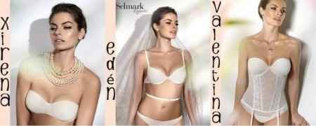 Brassieres para Vestido con escote en la espalda