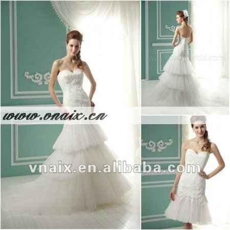 Vestido 2 en 1