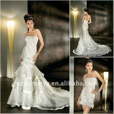 Vestido 2 en 1