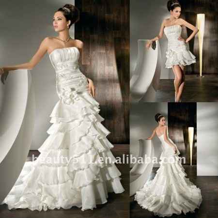 Vestido 2 en 1