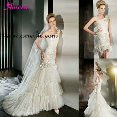 Vestido 2 en 1