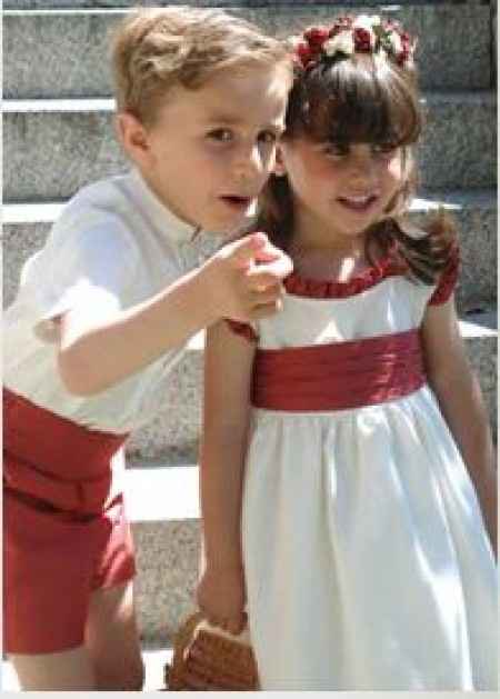 Mis pajesitos