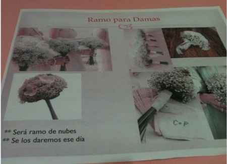 Las invitaciones de mis damas
