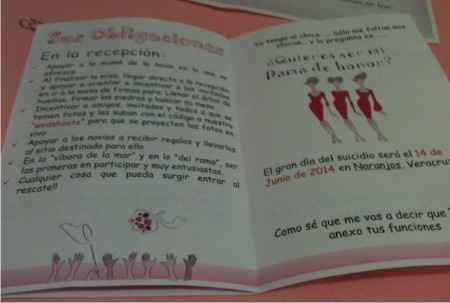 Las invitaciones de mis damas