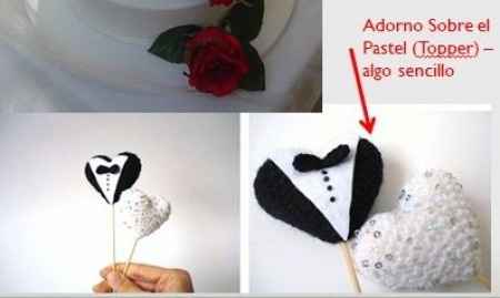 La idea de nuestros Toppers