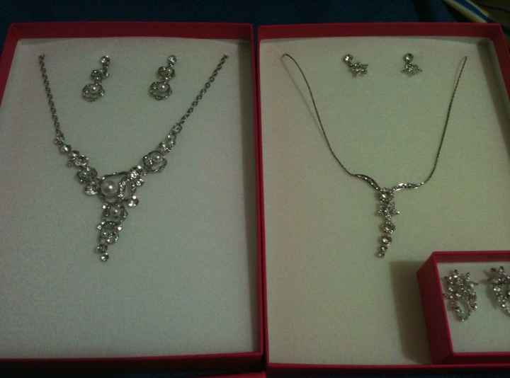 Mis opciones de accesorios