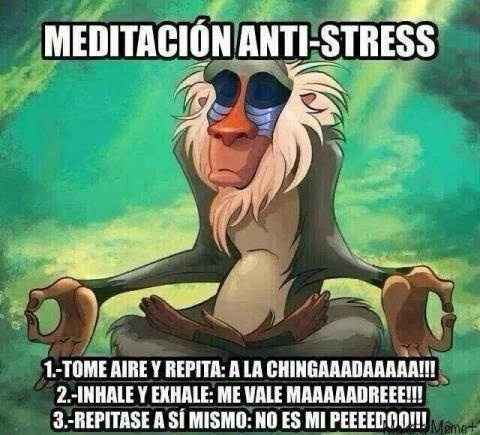 Meditación Anti-estres