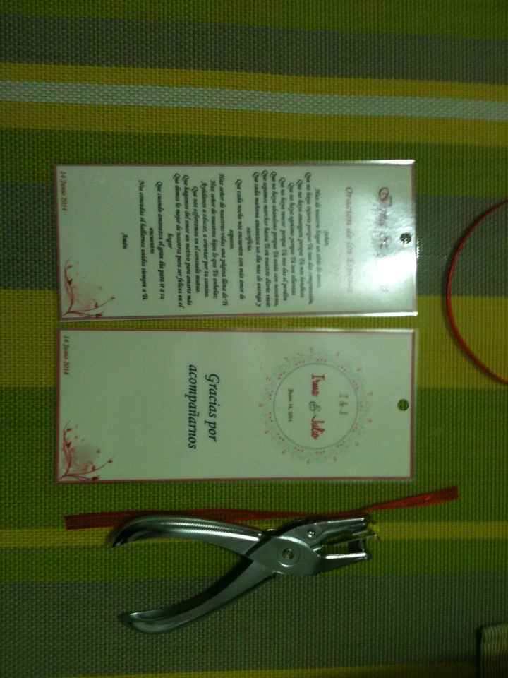 Nuestras Oraciones de recuerdo para la misa