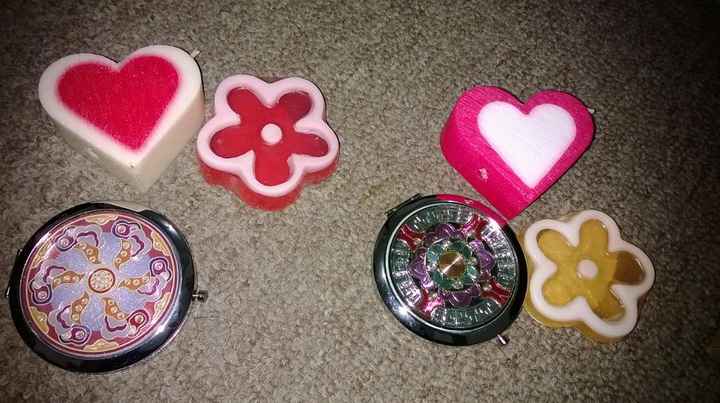 regalos de agradecimiento para nuestras damas