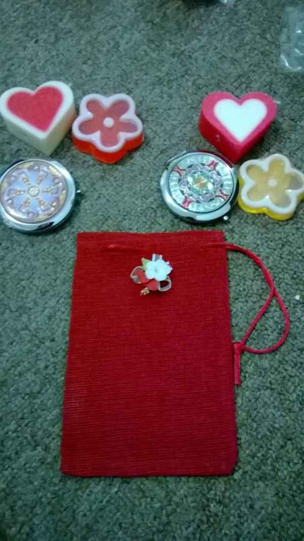 regalos de agradecimiento para nuestras damas