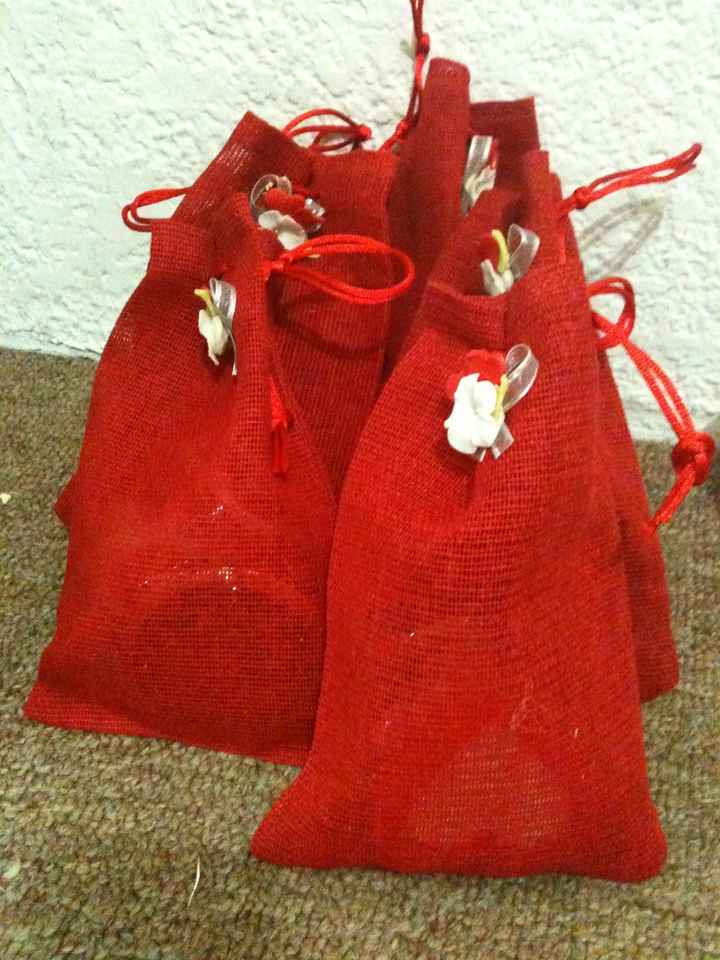 regalos de agradecimiento para nuestras damas