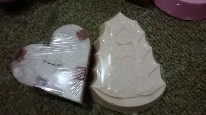 Vela de corazon para padrinos