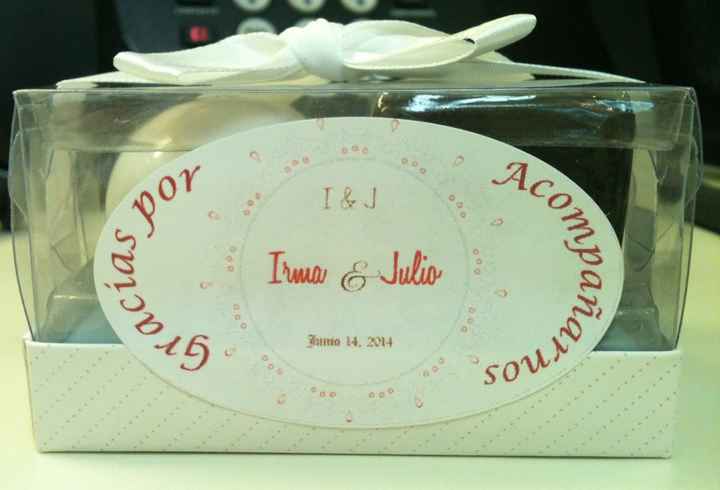 Recuerdo para torna: Salero y Pimientero MR 