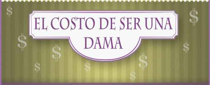 Costo de Ser una Dama de Honor