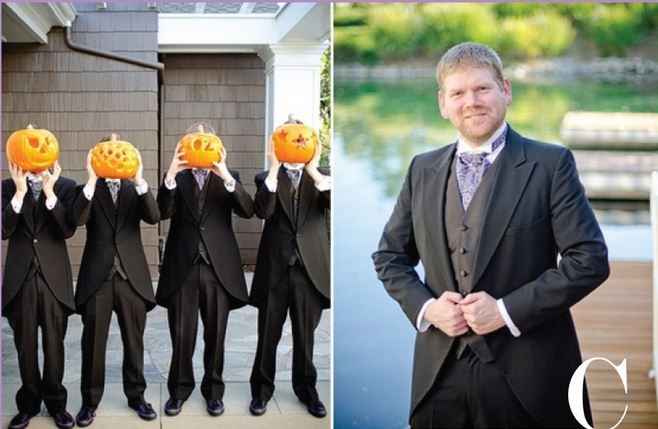 Inspiración Bodas de Miedo