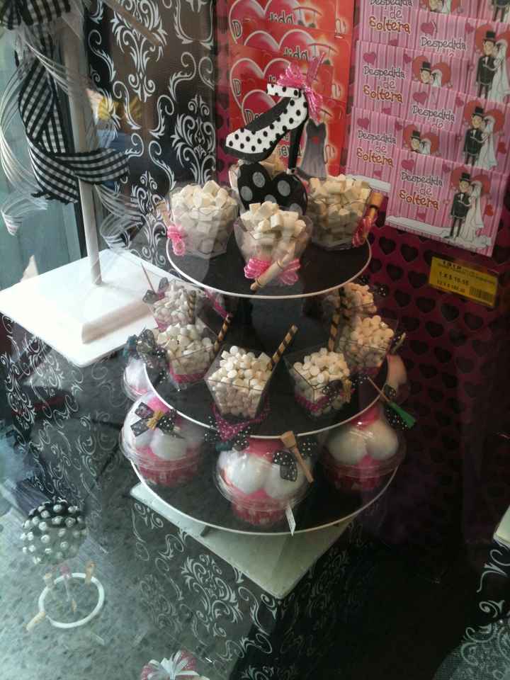 ideas de inspiración para despedida de solte@