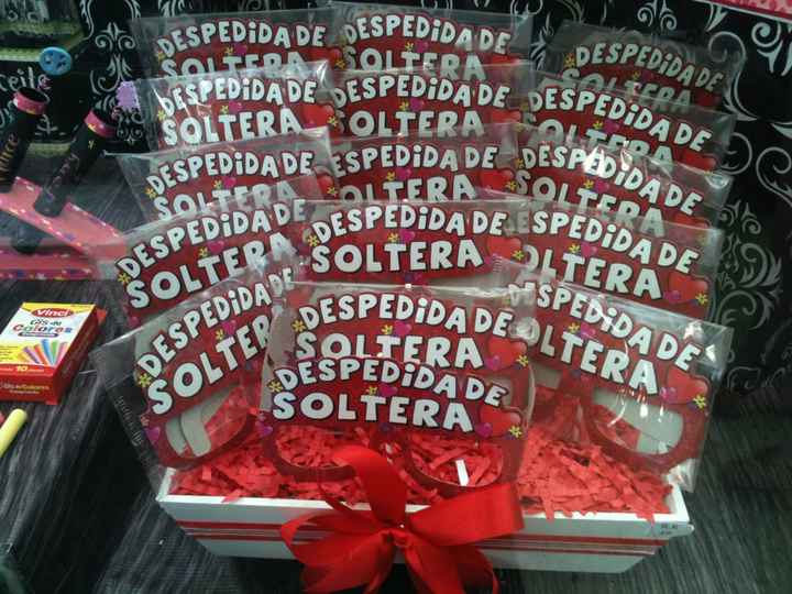 ideas de inspiración para despedida de solte@