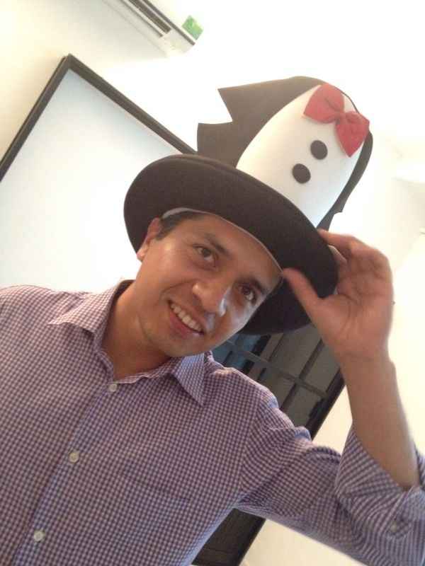 Nuestros Sombreros de Boda