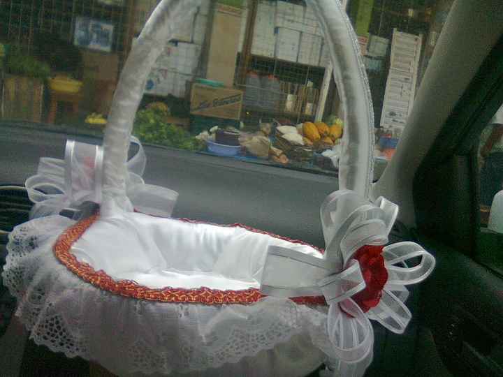 Canastas para Baños