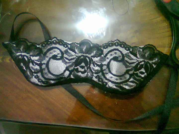 Nuestro Antifaz para Nuestro First Look