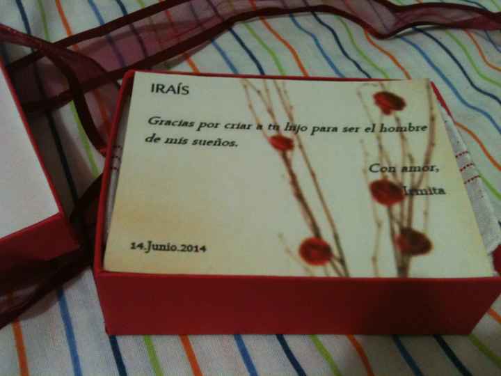 Nuestros Regalos Mas Especiales - Pañuelos