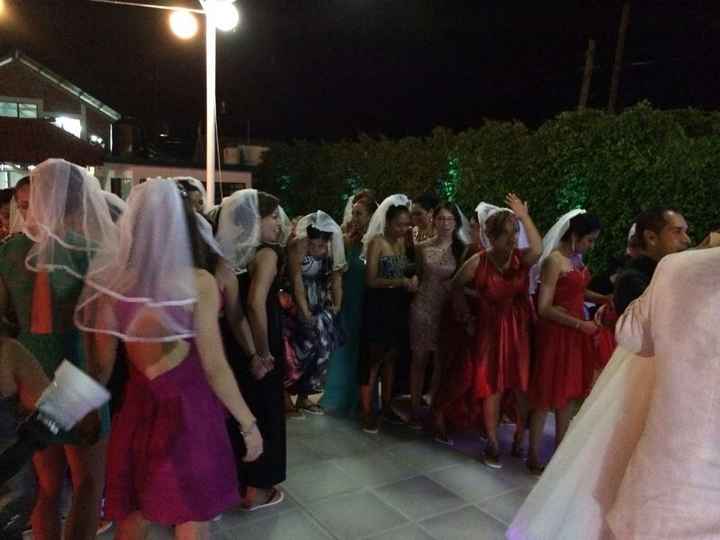 vibora de la mar, ramo y liga