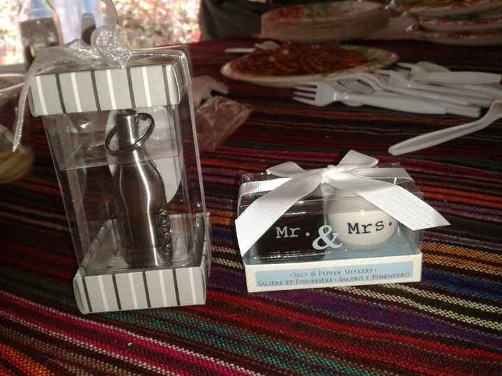 Nuestra Torna - Desayuno con Zacahuil para celebrar a los nuevos esposos