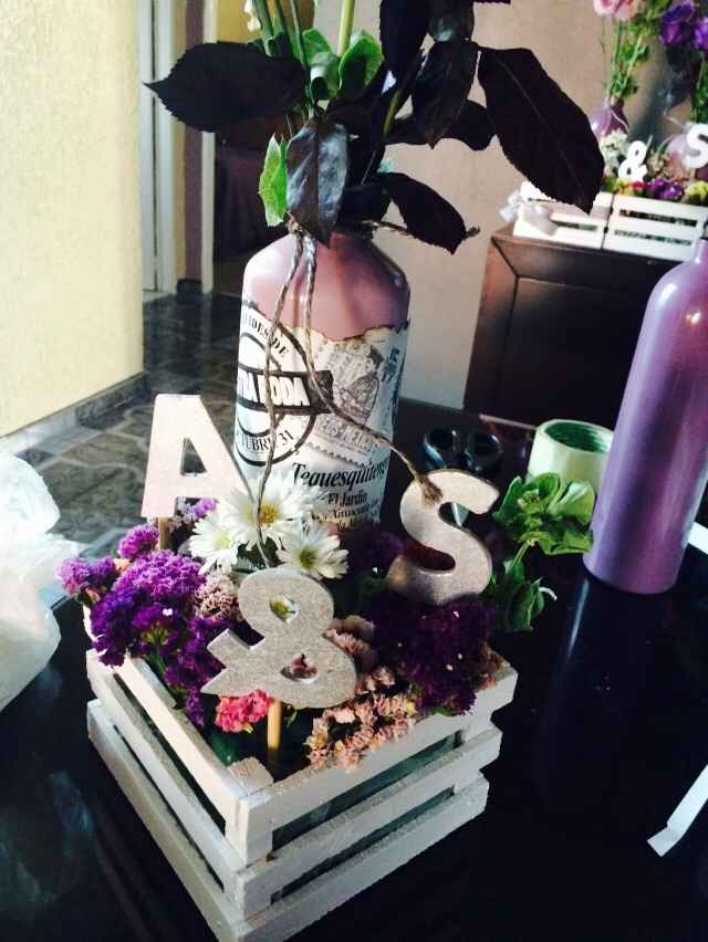 Las invitaciones de nuestra boda!! - 2