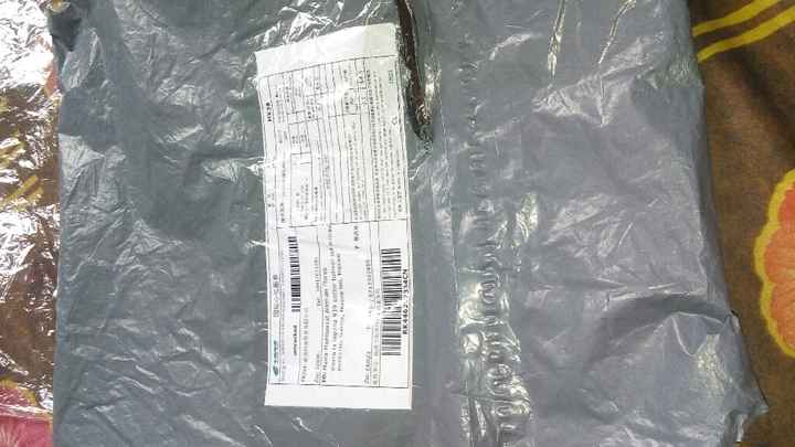 Llego !!! aliexpress - 3