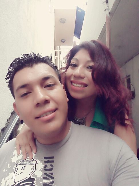 Con quien  te casas .... presume tu foto !! - 1