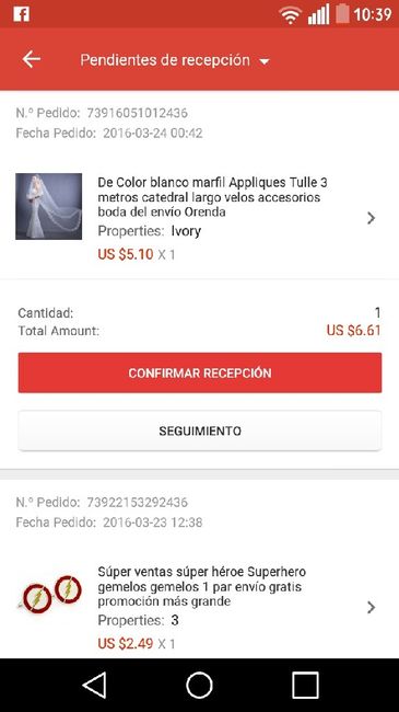 Expertas aliexpres! ayuda - 1