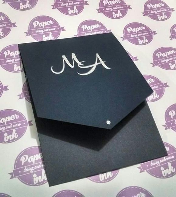 Nuestras invitaciones!!! - 2