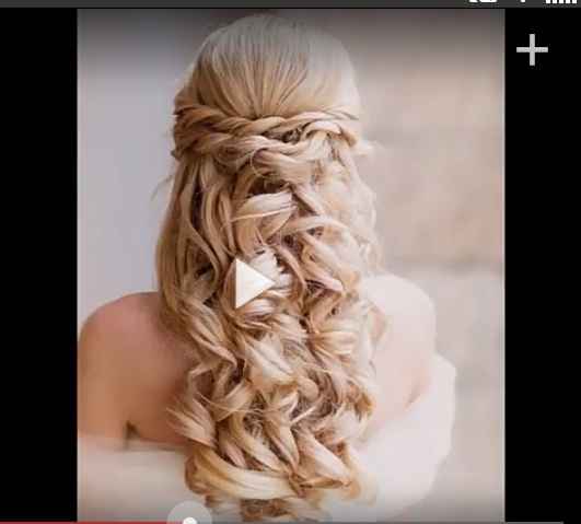 Una linda cabellera para una niña super especial.... tu - 5