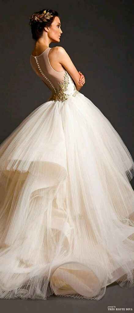 Una hermosa novia - 3