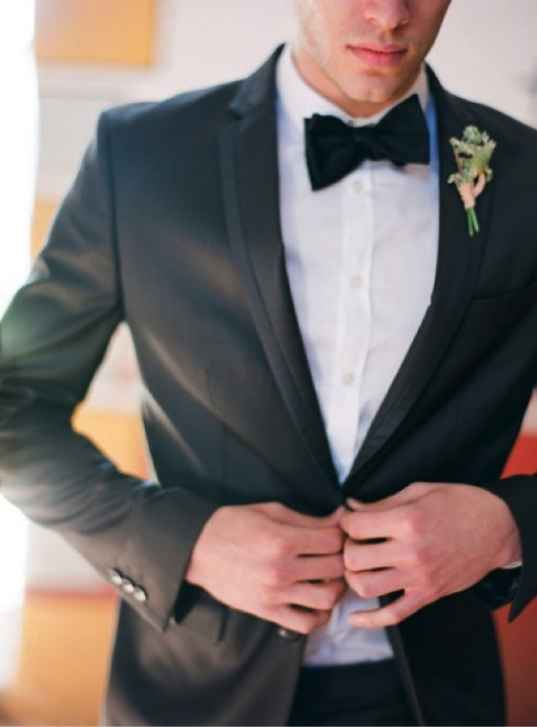 Y el novio donde quedo - 4