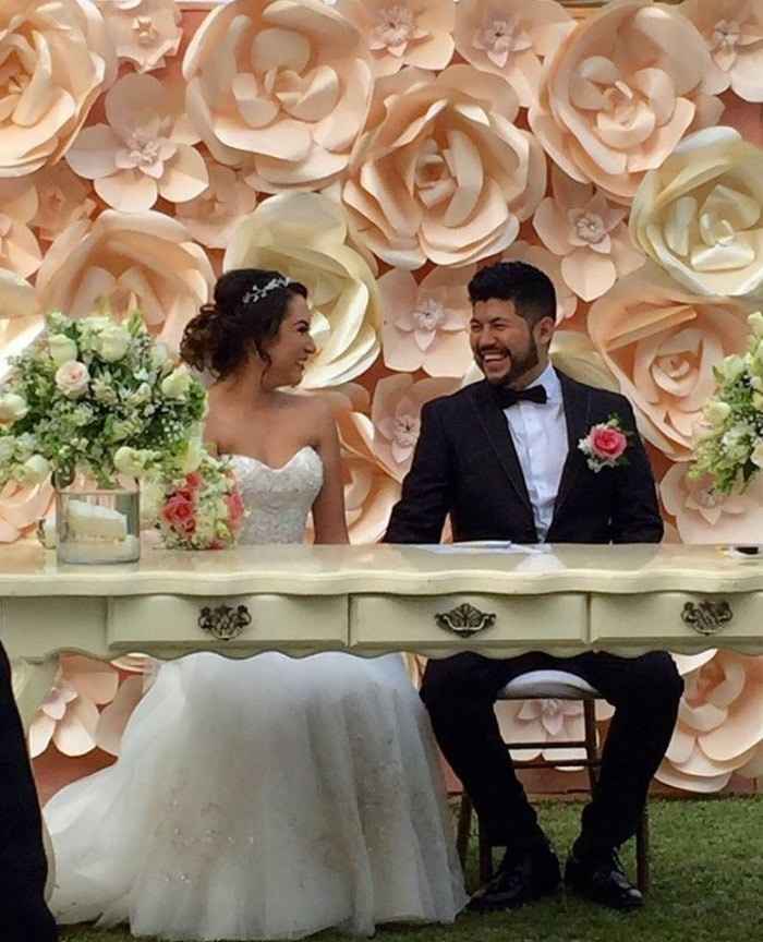 El amor de muchas formas. 