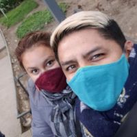 Reto con regalo: Sube una foto con tu pareja🎁 - 1