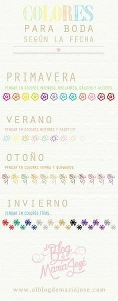 Color para la boda - 1
