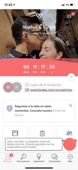 Reto con regalo: Sube una captura de pantalla tu contador 🎁 19
