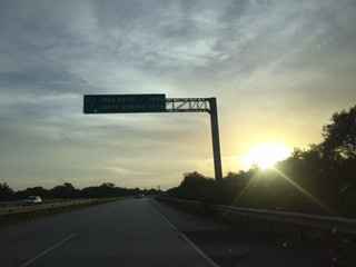 Rumbo a Santo Domingo 