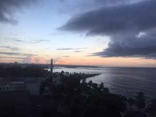 Malecon Santo Domingo