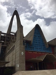 Basílica de Altagracia, Higuey