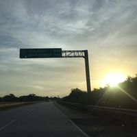 Rumbo a Santo Domingo 