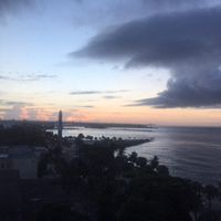 Malecon Santo Domingo