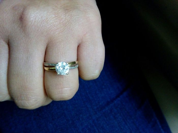 ¡Presume tu anillo! 💍 - 1
