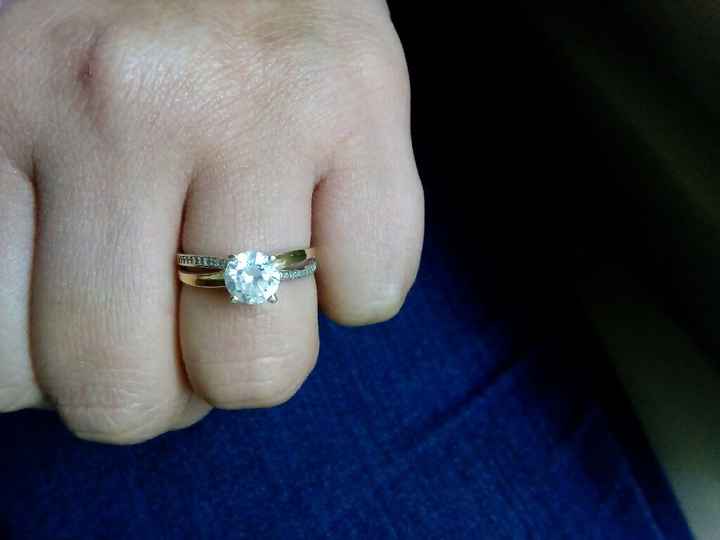  ¡presuman su anillo! - 1