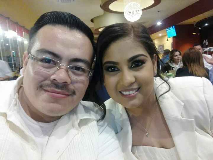  Ya soy una Sra!!!!!!!! - 1