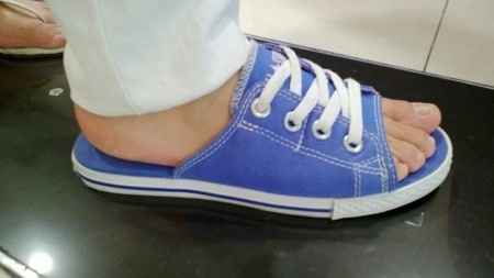 Sandalia Converse