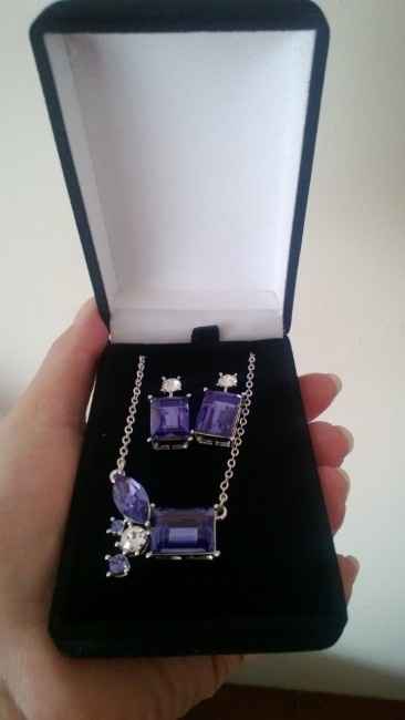 Accesorios tentativos