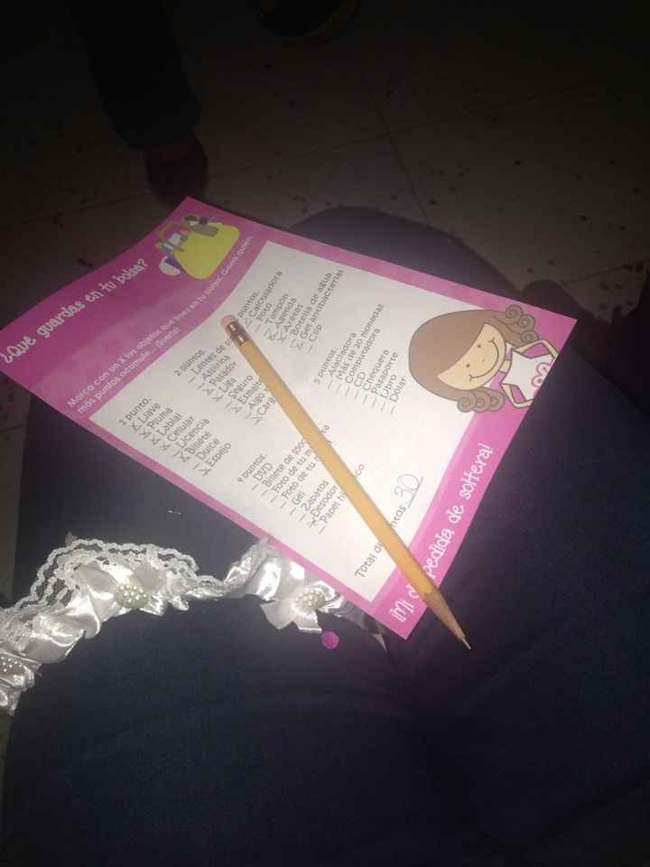 Mi despedida sorpresa - 1